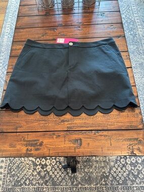 Lilly Pulitzer Colette Skort 16